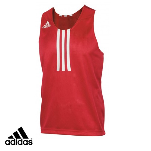 Adidas Clubline Top, punainen