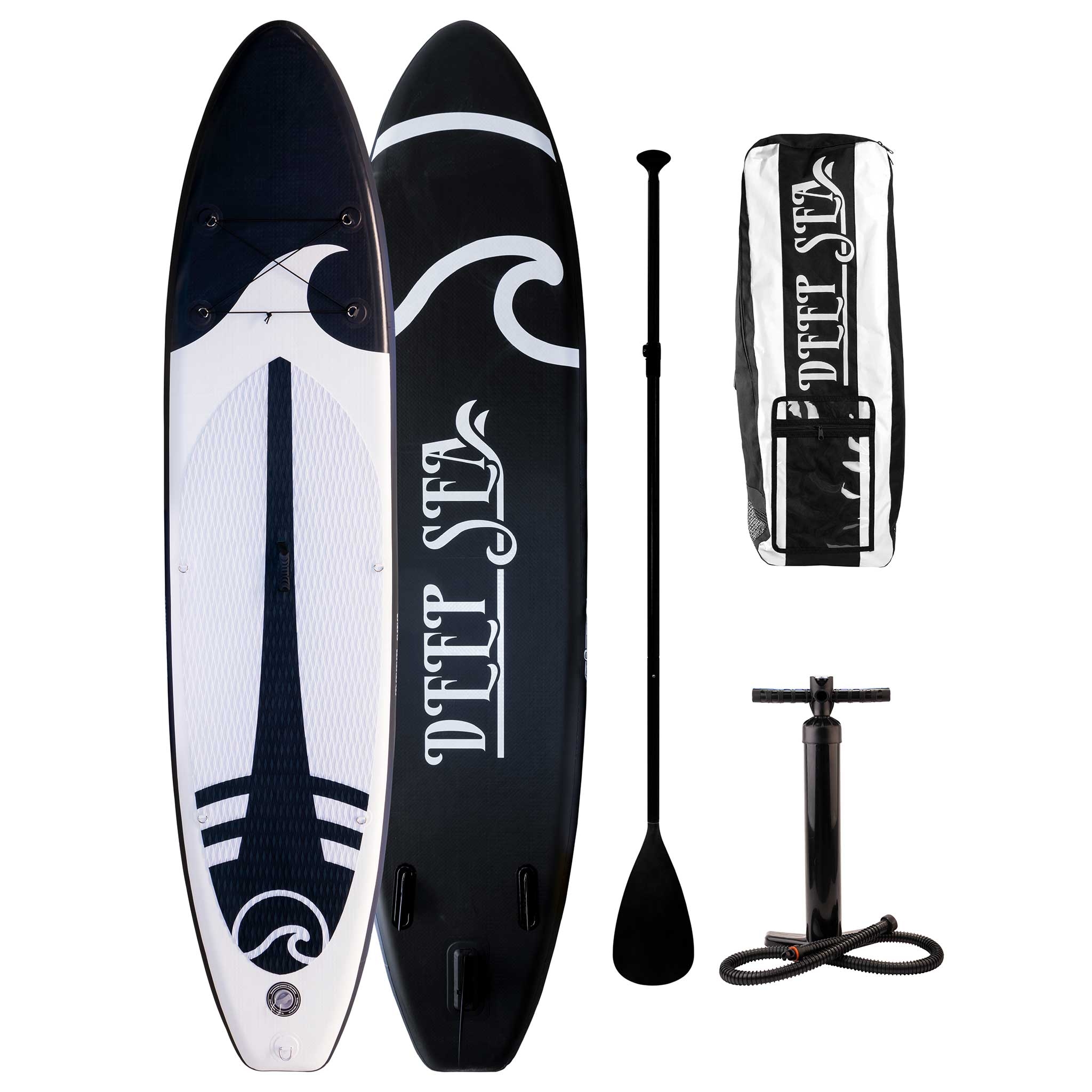 Deep Sea SUP-lautasetti XXL