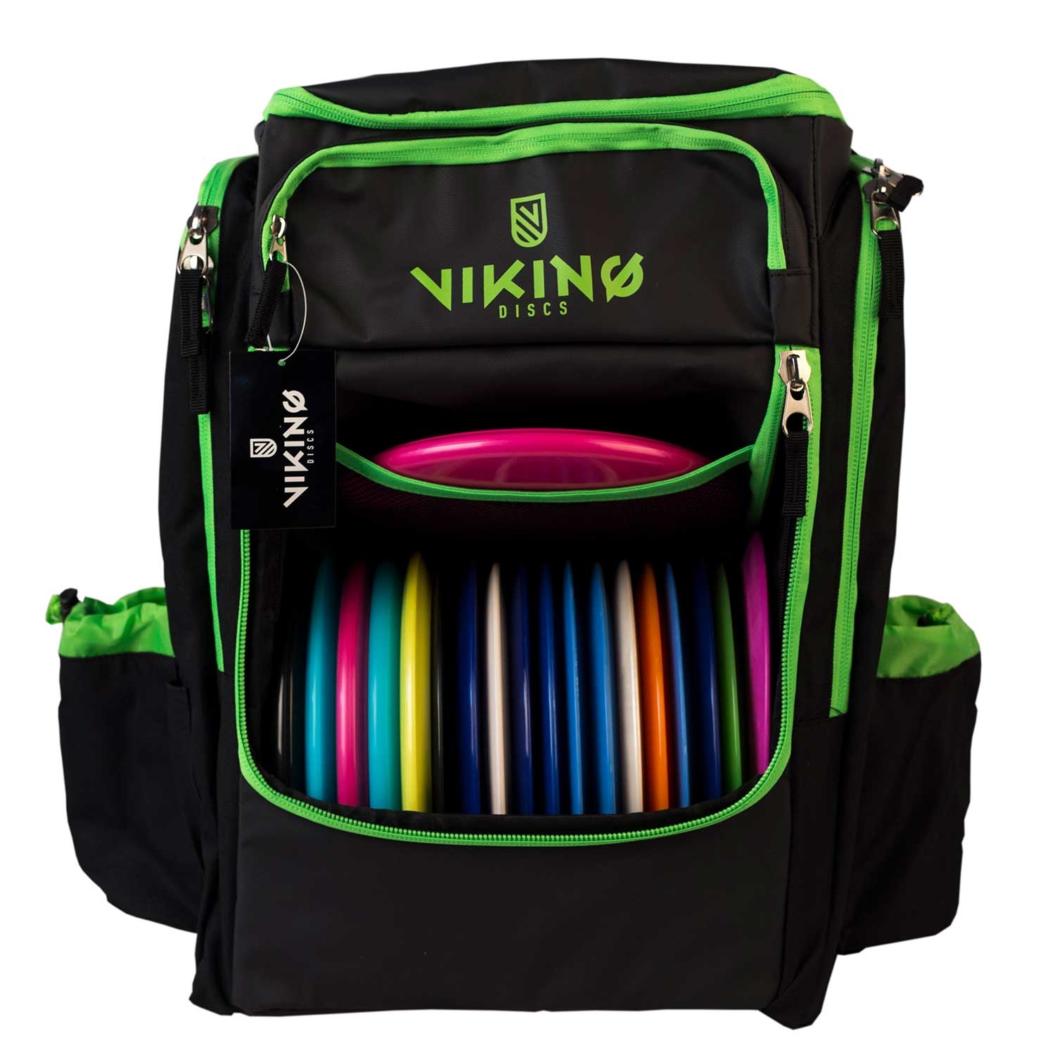 Viking Discs Tour Bag frisbeegolf reppu