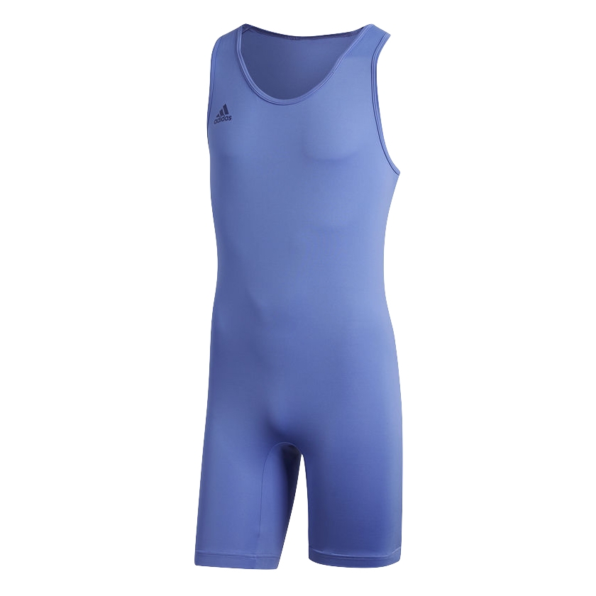 Adidas Powerlift Suit painonnostotrikoo, liila