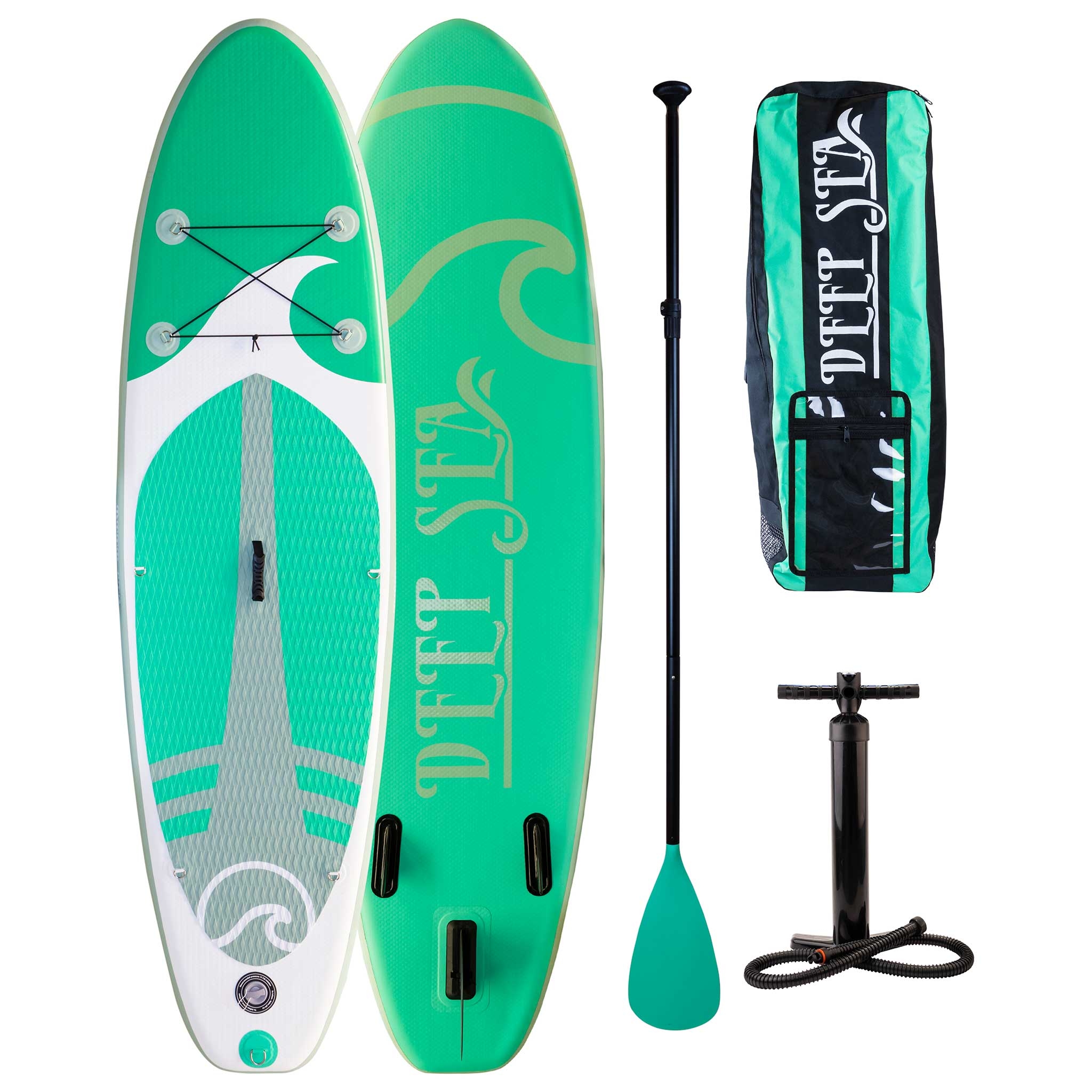 Deep Sea SUP-lautasetti Standard