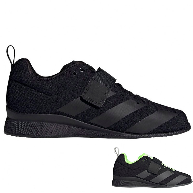 Adidas AdiPower II painonnostokengät