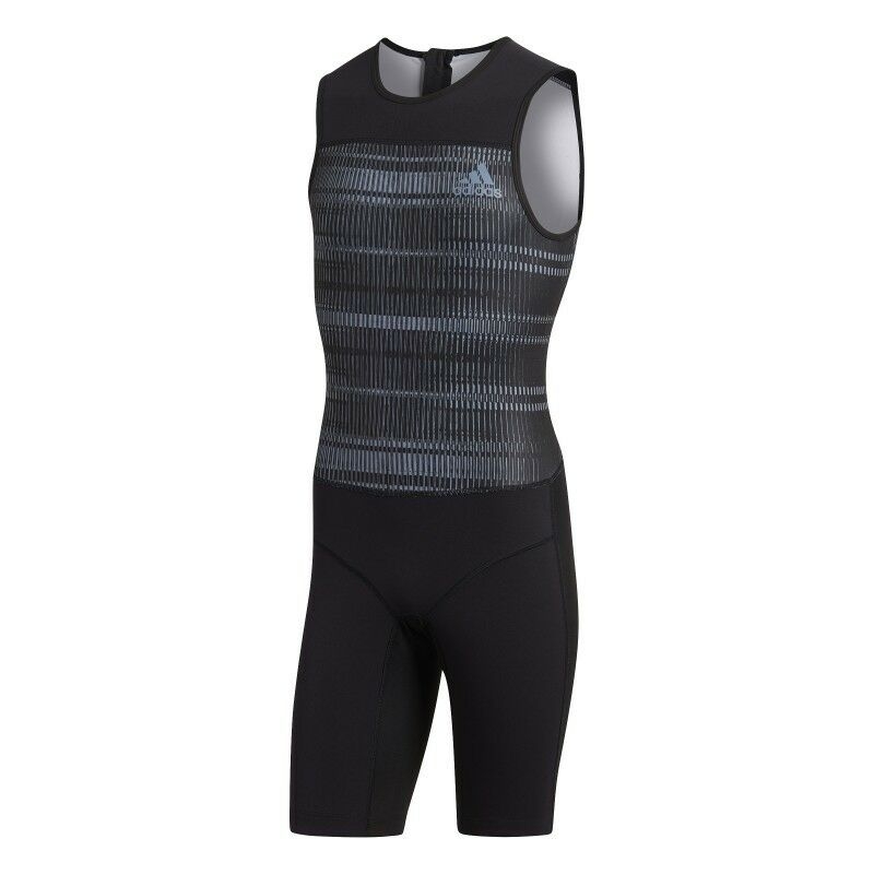 Adidas CrazyPowerSuit miesten painonnostotrikoo