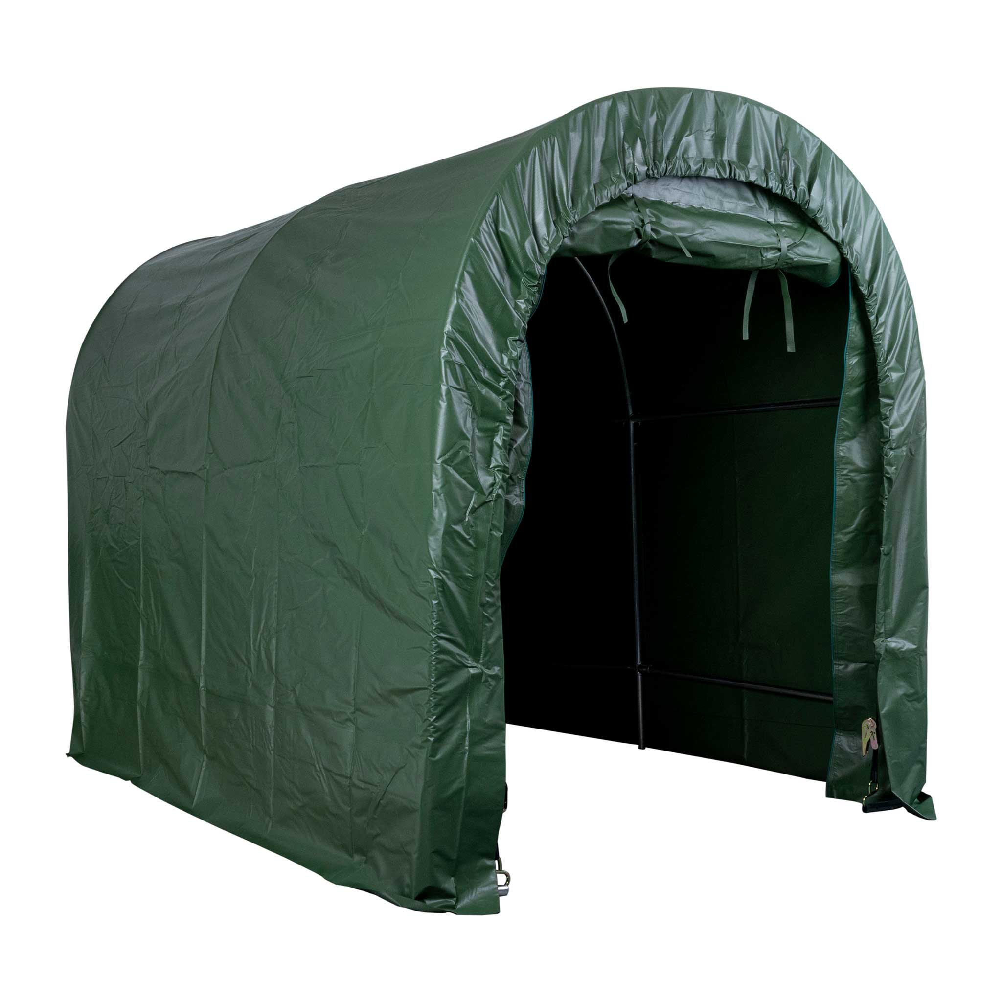 Fornorth pressutalli 1,6x2,4m, army vihreä