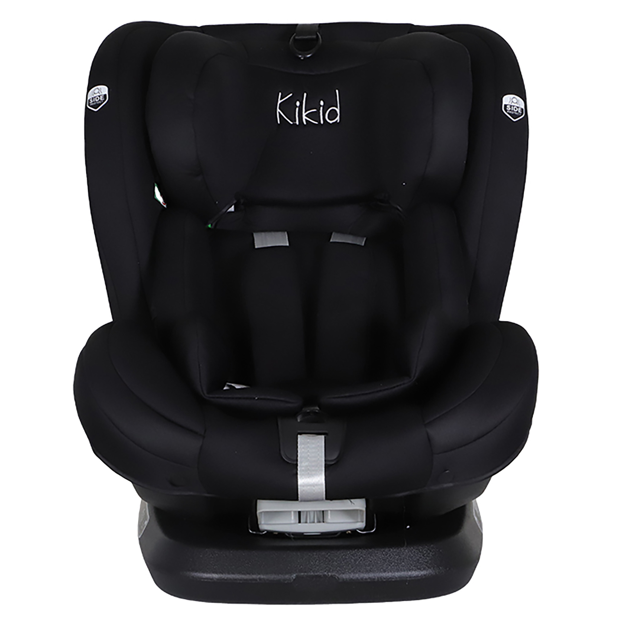 Kikid Turvaistuin Premium 40-150cm i-Size 360 ISOFIX R129, musta