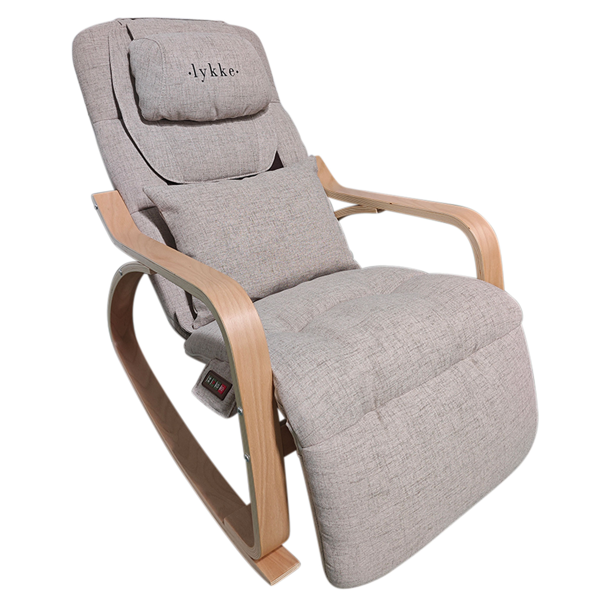 Lykke Hierontatuoli Comfort Beige