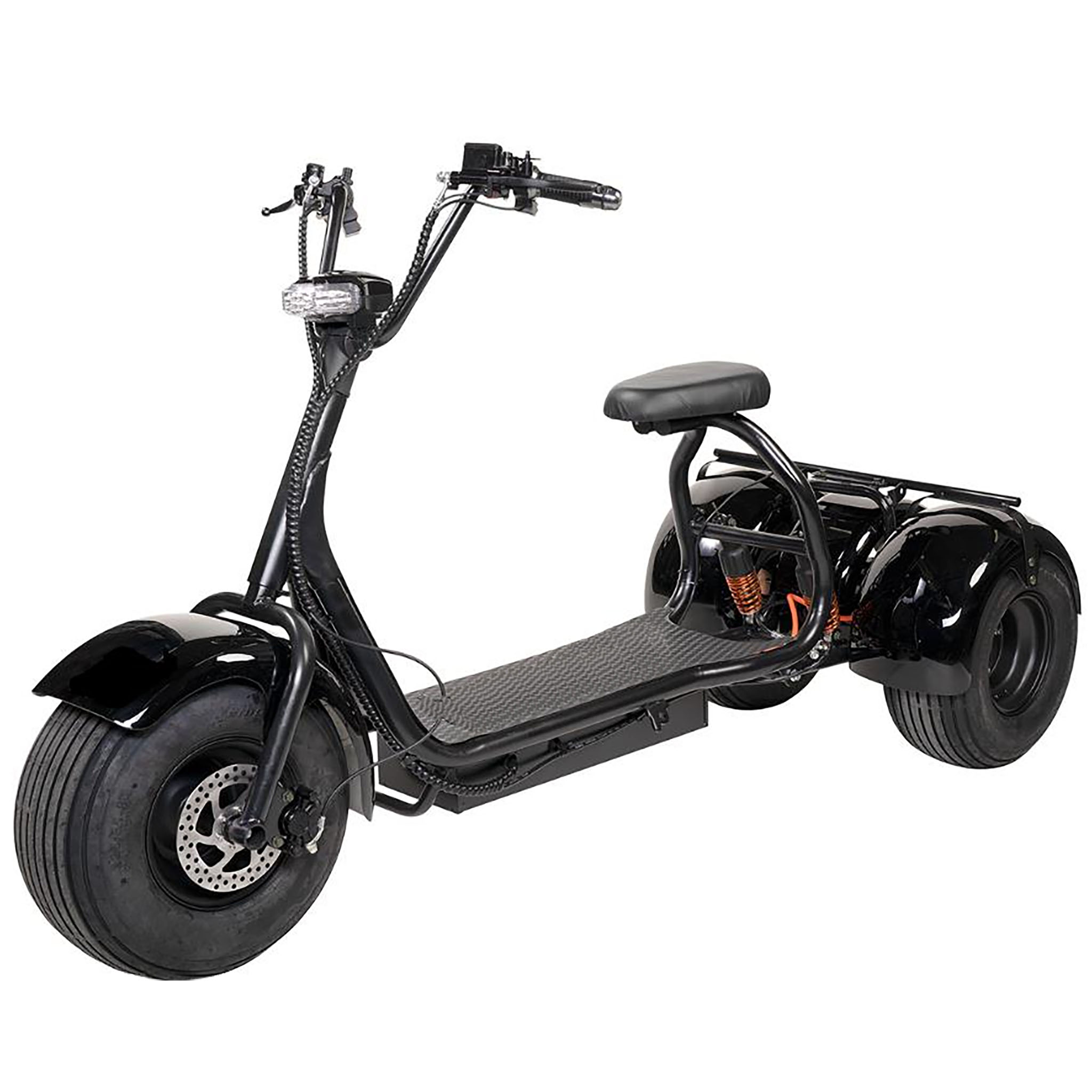 Swoop Sähköskootteri Tricycle 1000W