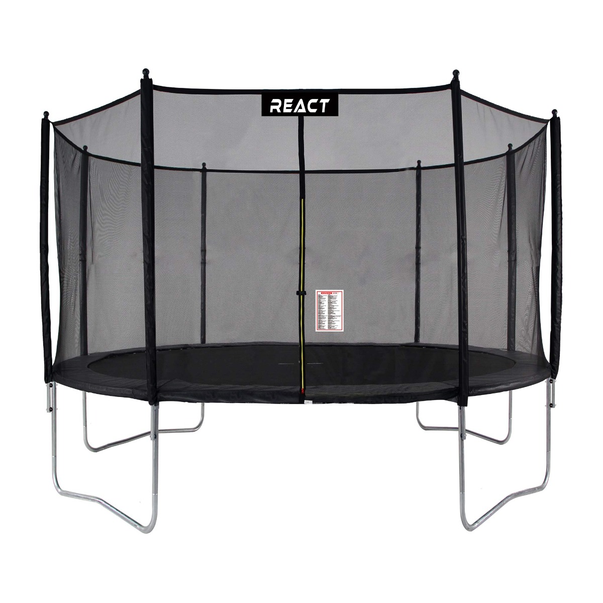 React Trampoliini 427cm