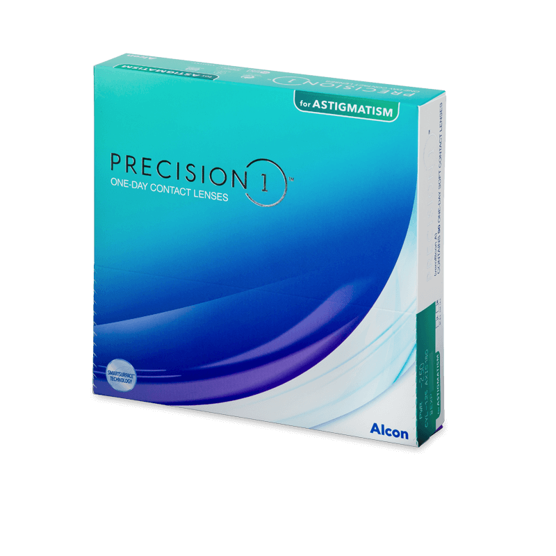 Precision1 for Astigmatism (90 linssiä)