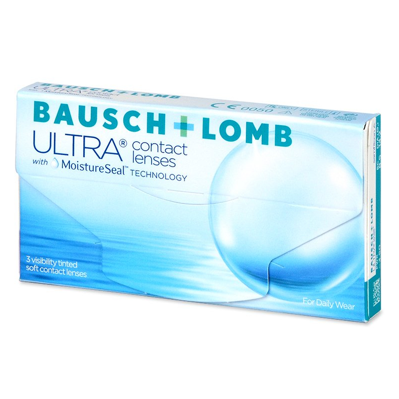 Bausch + Lomb ULTRA (3 kpl)