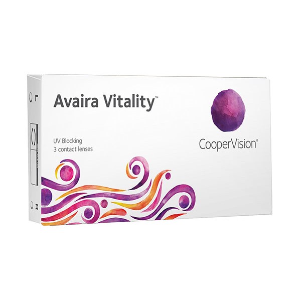 Avaira Vitality (3 kpl)