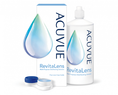 Acuvue RevitaLens Linssineste 100 ml+ kontainer