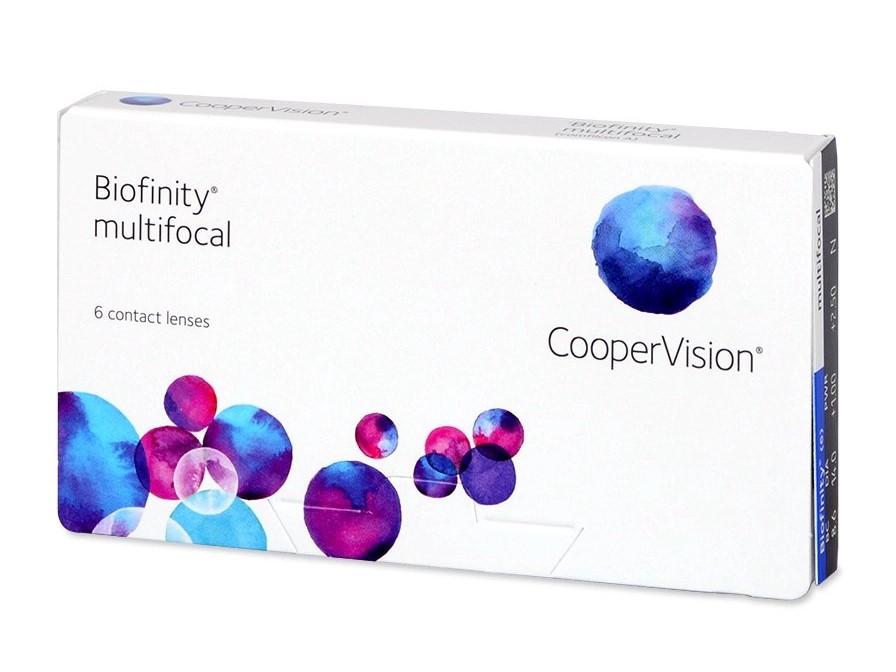 Biofinity Multifocal (6kpl)