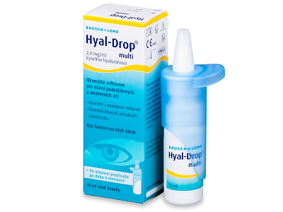 Hyal-Drop Multi -kostutustipat 10 ml