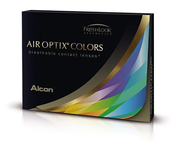 AirOptix Colors (1 linssi)