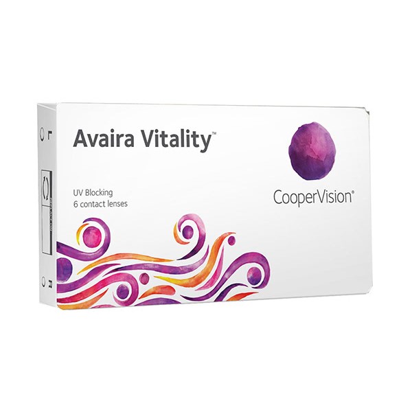 Avaira Vitality (6 kpl)