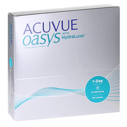 Acuvue Oasys 1-Day (90 kpl)