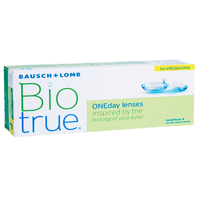 Biotrue ONEday for Presbyopia (5 kpl)