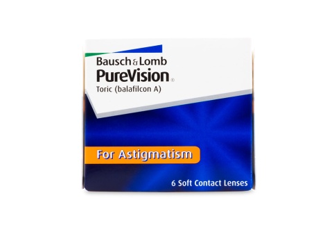 PureVision Toric (6 kpl)