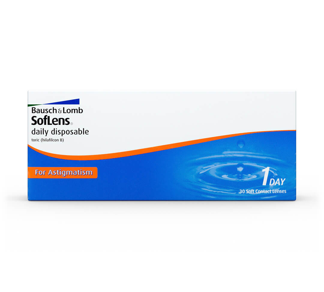 SofLens Daily Disposable Toric (5 kpl)