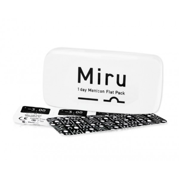 Miru 1-day (30 kpl)