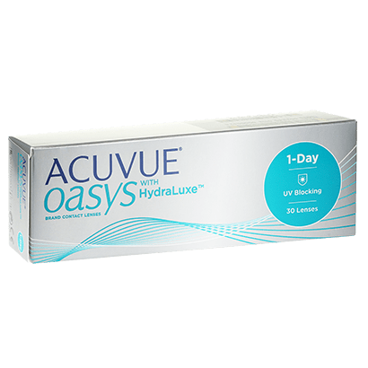 Acuvue Oasys 1-Day (30 kpl)