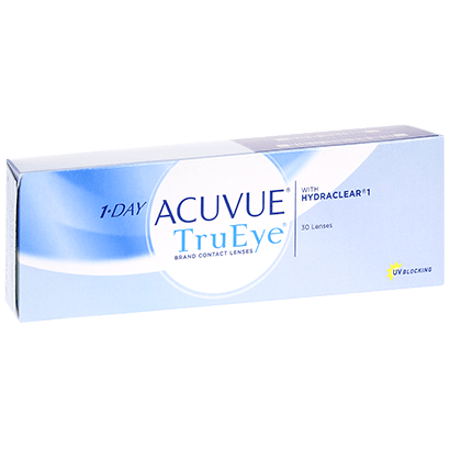 1 Day Acuvue TruEye (30 kpl)