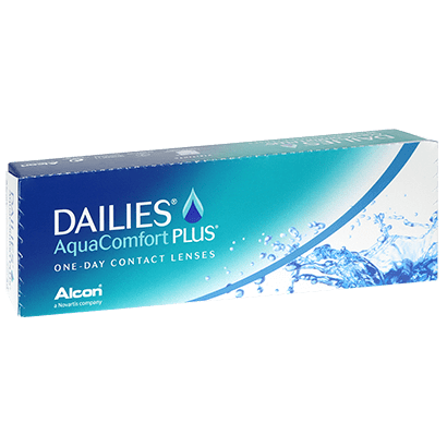 Dailies AquaComfort Plus (30 kpl)