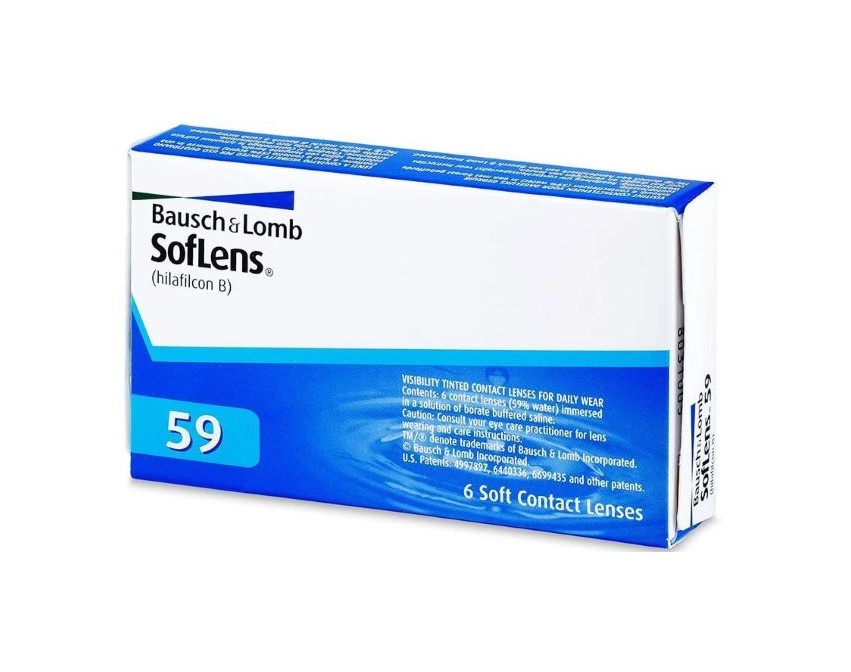 SofLens 59 (3 kpl)