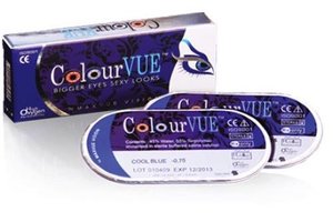 ColourVUE BigEyes 1 linssi