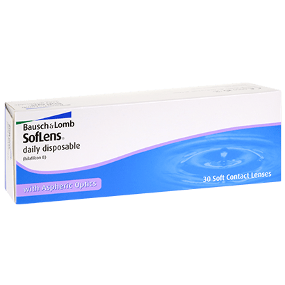 SofLens Daily Disposable (30 kpl)