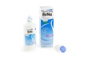 ReNu MultiPlus MPS-piilolinssineste 360 ml + kontainer