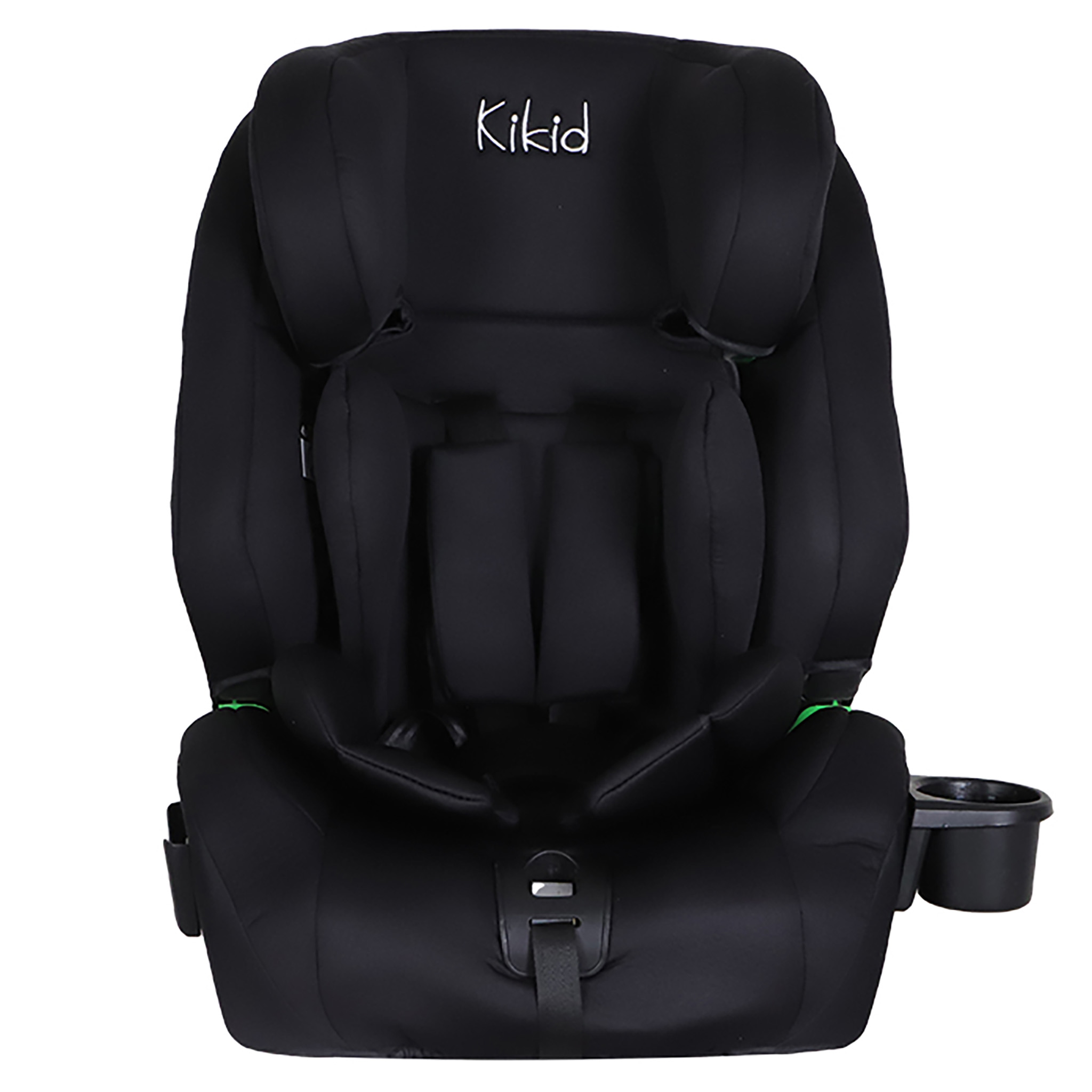 Kikid Turvaistuin Premium 76-150cm i-Size ISOFIX R129, musta