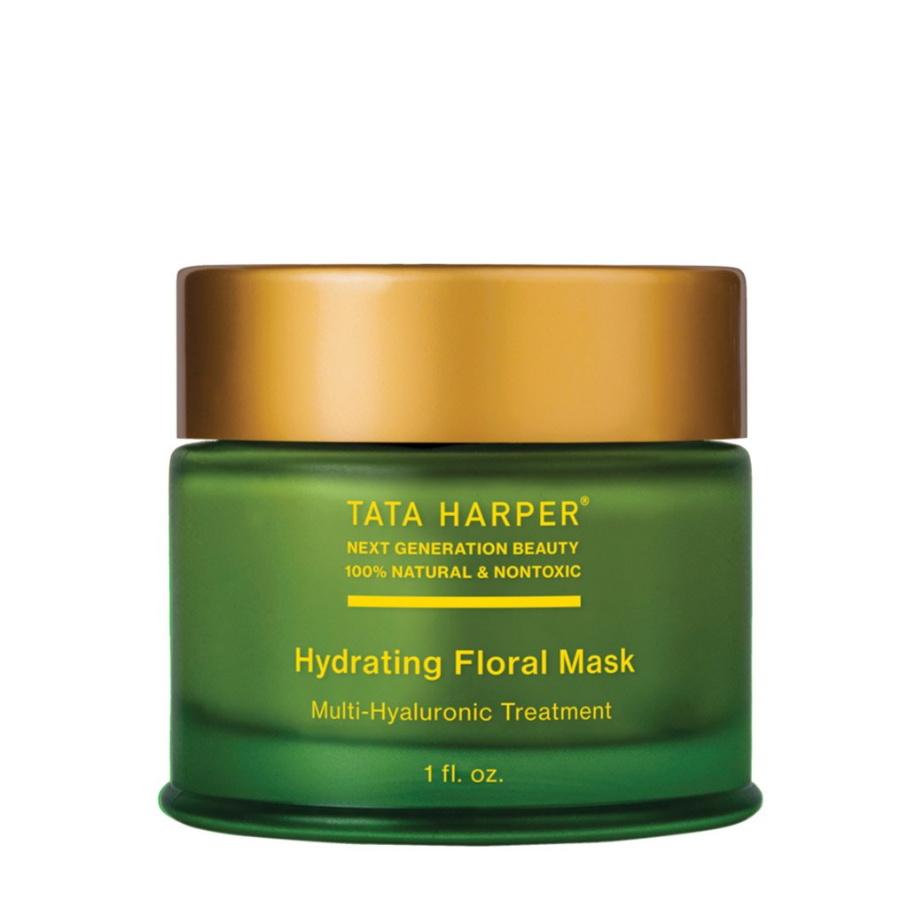 Tata Harper Hydrating Floral Mask