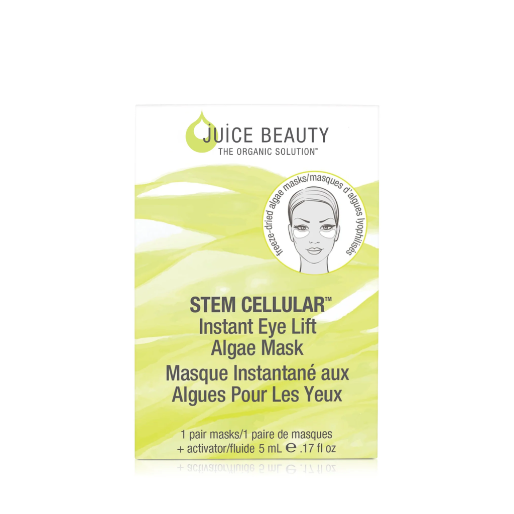 Juice Beauty Stem Cellular Instant Eye Lift Algae Mask