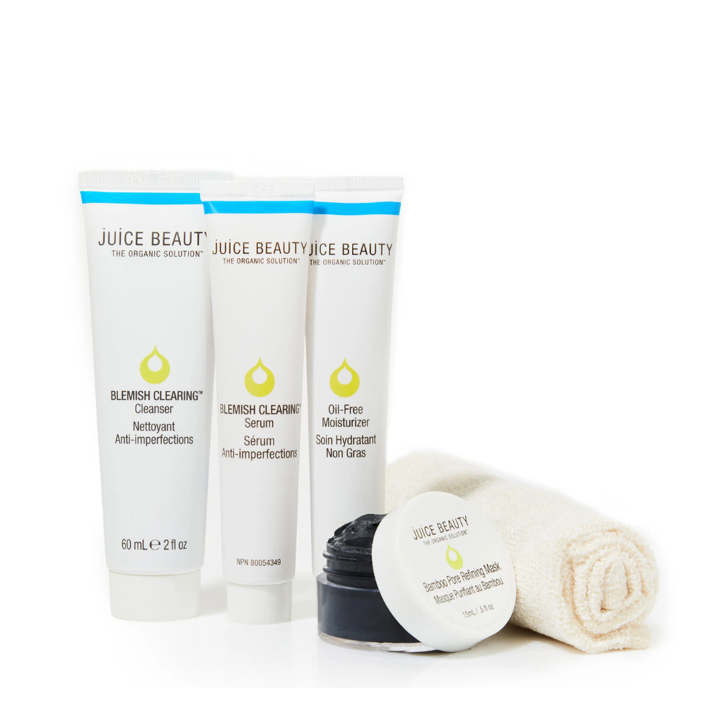 Juice Beauty Blemish Clearing Solutions Kit