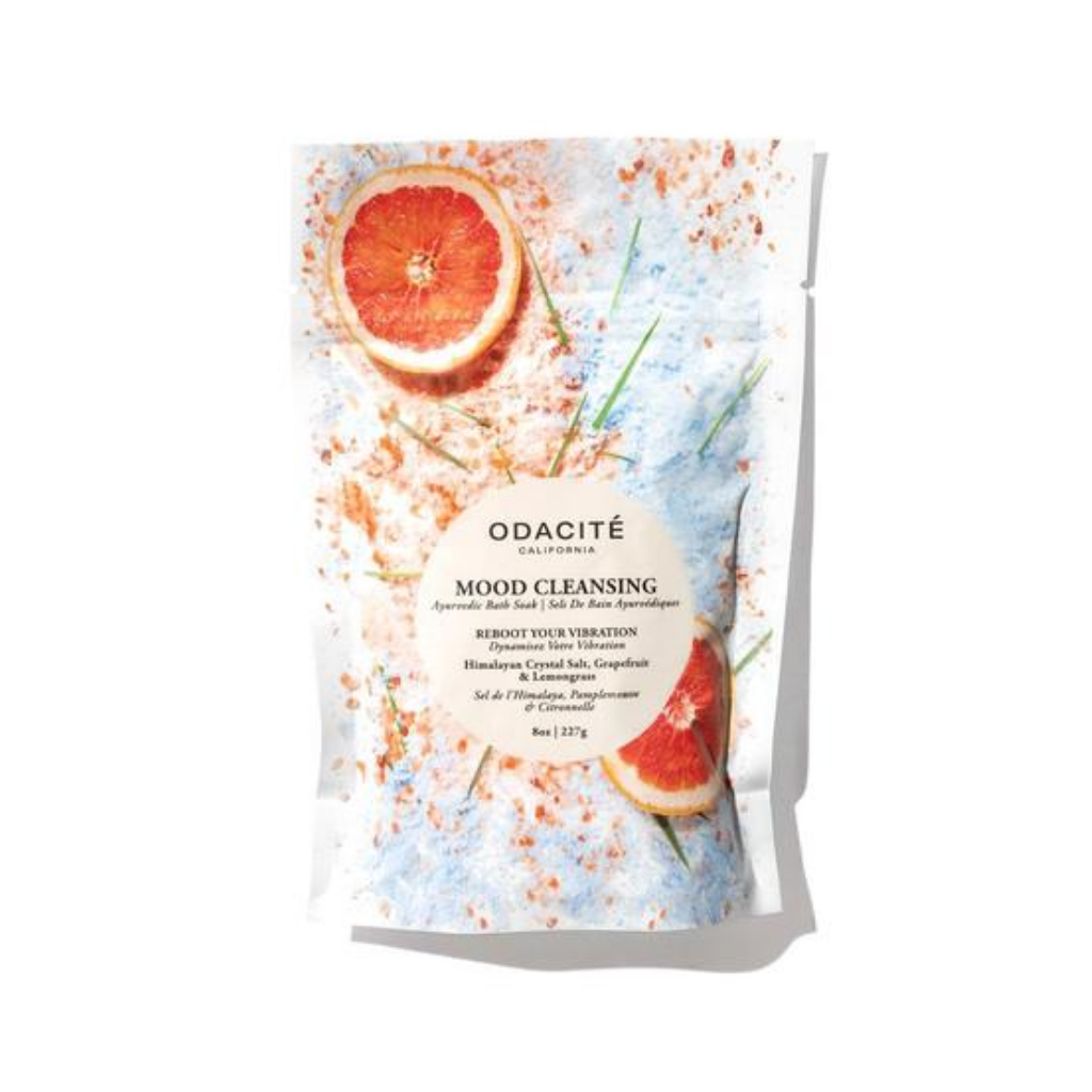 Odacité Mood Cleansing Ayurvedic Bath Soak