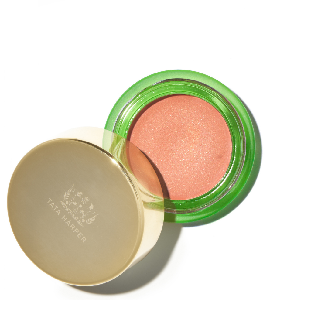 Tata Harper Cream Blush - Peachy