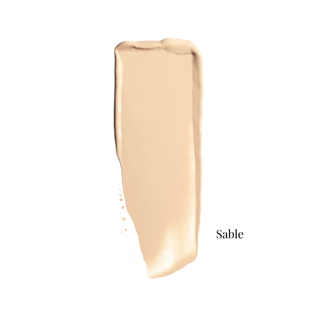 ILIA Beauty True Skin Serum Foundation - Sable