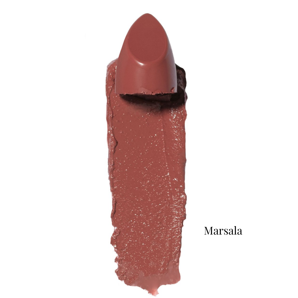 ILIA Beauty Color Block Lipstick - Marsala