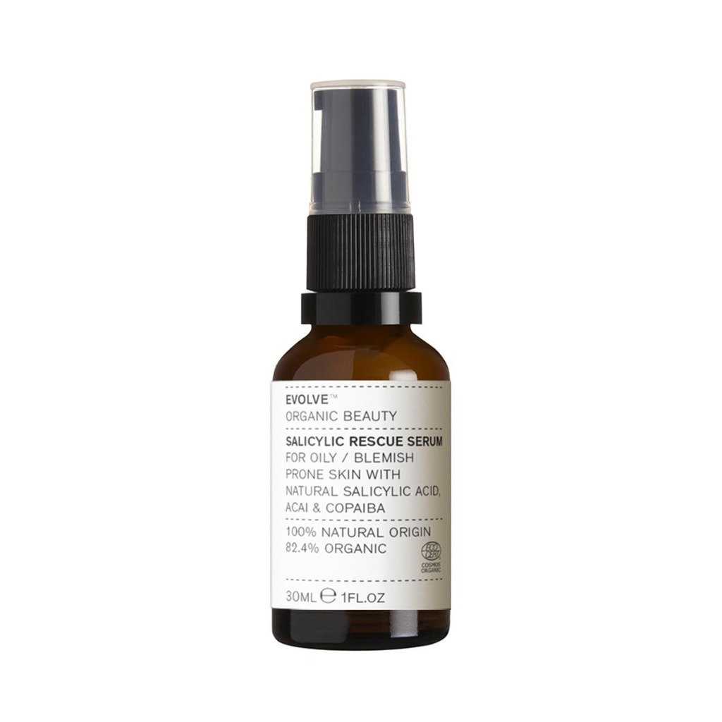 Evolve Organic Beauty Salicylic Rescue Serum