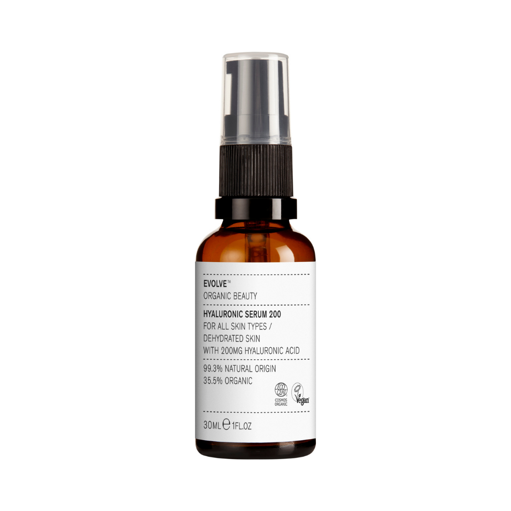 Evolve Organic Beauty Hyaluronic Serum