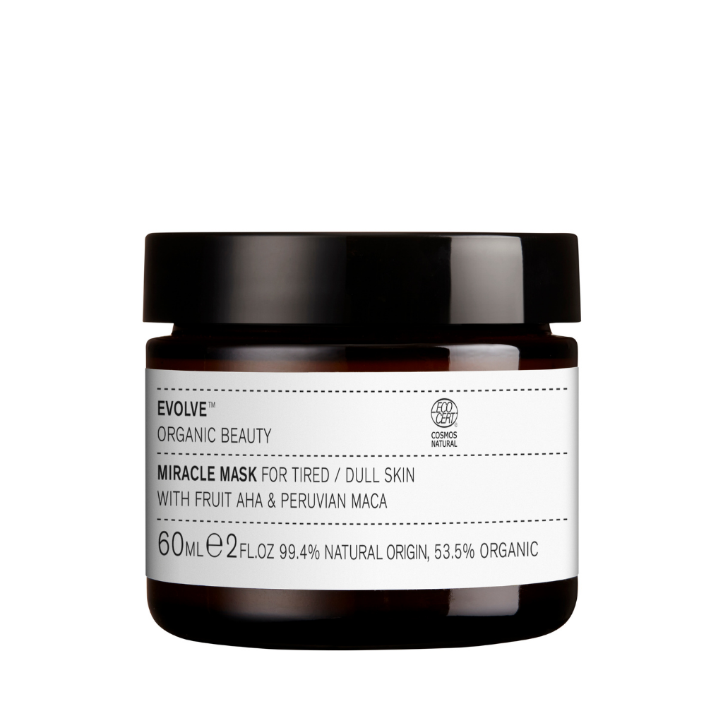 Evolve Organic Beauty Miracle Mask