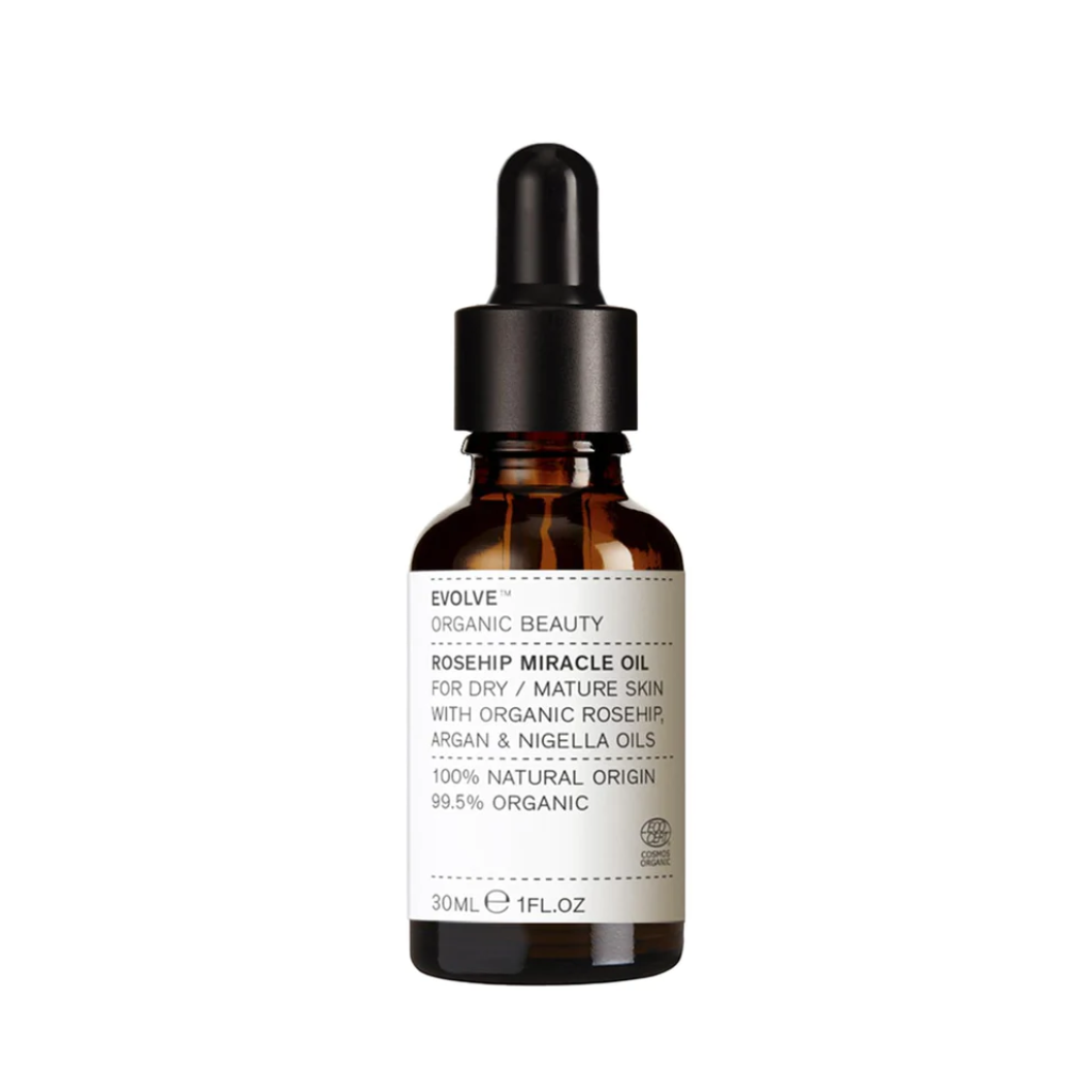 Evolve Organic Beauty Rosehip Miracle Oil