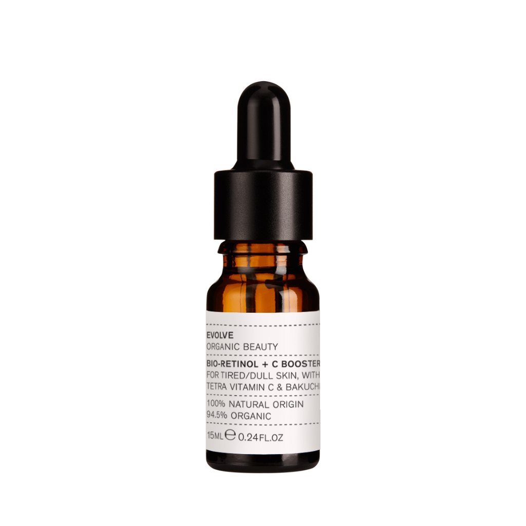 Evolve Organic Beauty Bio-Retinol + C Booster