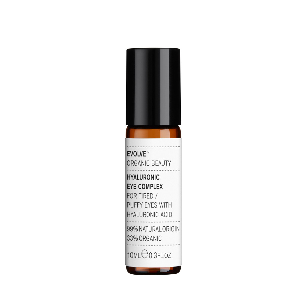 Evolve Organic Beauty Hyaluronic Eye Complex