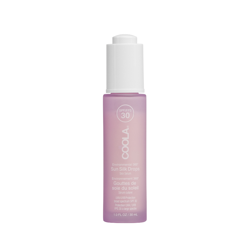 COOLA Sun Silk Drops SPF 30