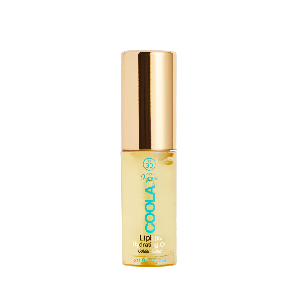 COOLA Liplux Hydrating Lip Oil SPF 30