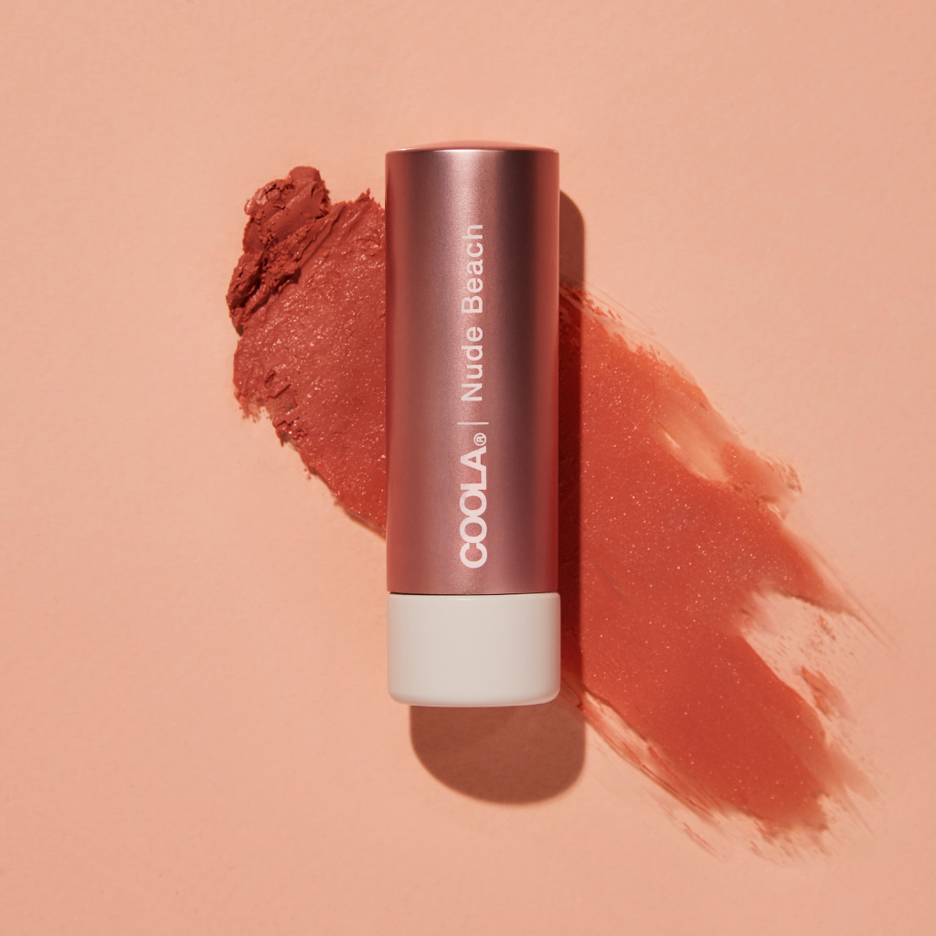 COOLA Liplux Tinted Lip Balm SPF 30 - Nude Beach