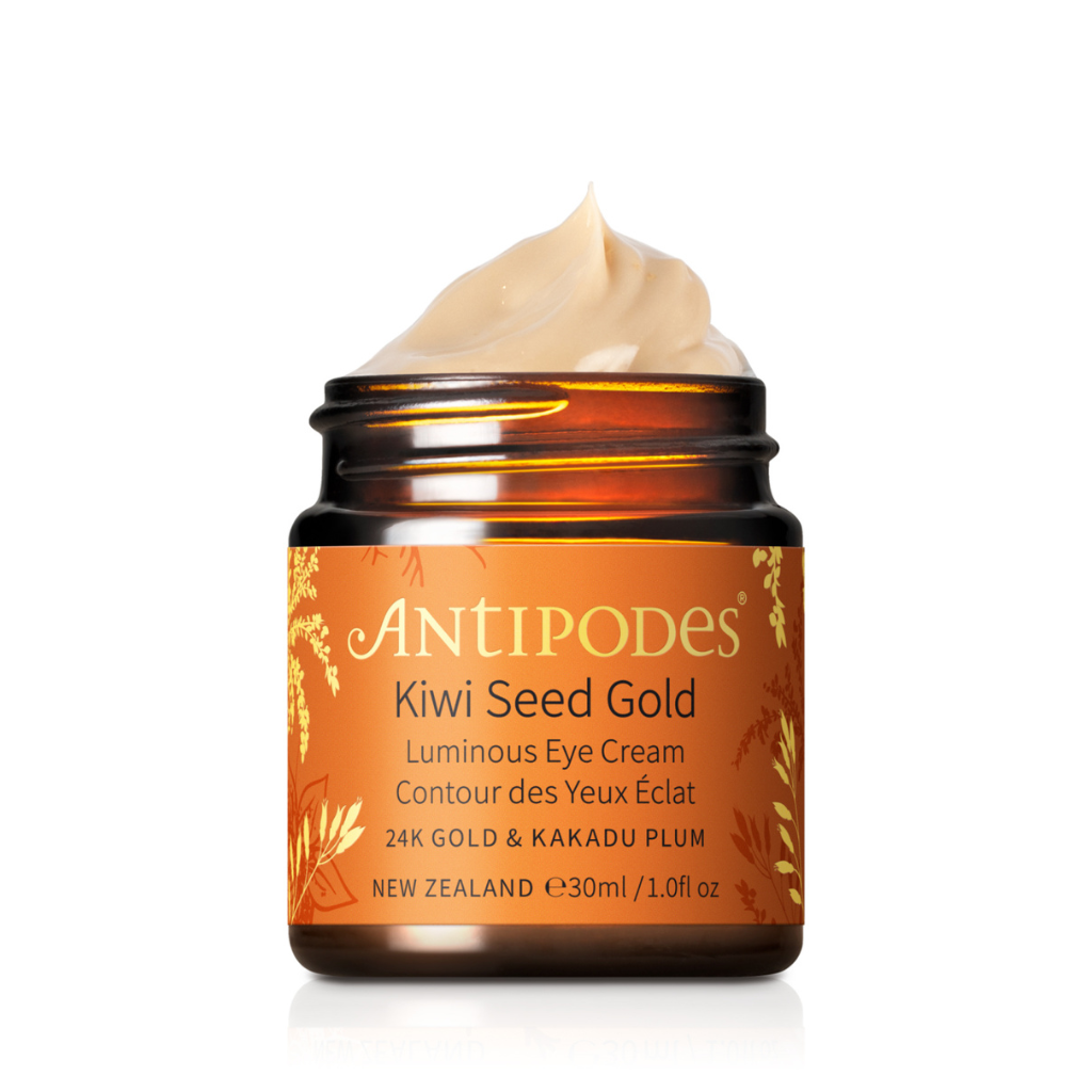 Antipodes Kiwi Seed Gold Luminous Eye Cream